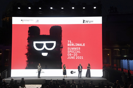 Filmpremiere 'Memory Box', Berlinale 2021