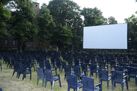 Filmpremiere 'Le monde après nous', Berlinale 2021
