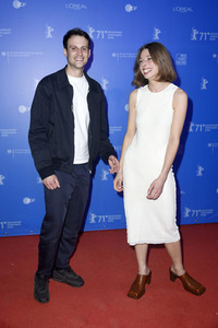 Filmpremiere 'Le monde après nous', Berlinale 2021