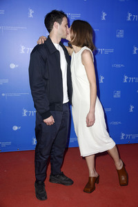 Filmpremiere 'Le monde après nous', Berlinale 2021