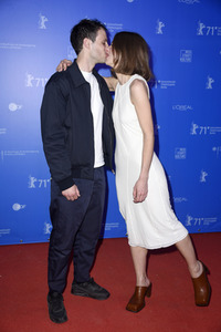 Filmpremiere 'Le monde après nous', Berlinale 2021