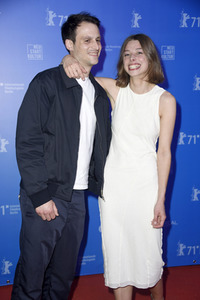 Filmpremiere 'Le monde après nous', Berlinale 2021