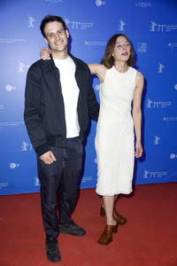 Filmpremiere 'Le monde après nous', Berlinale 2021