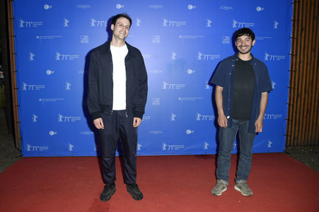 Filmpremiere 'Le monde après nous', Berlinale 2021