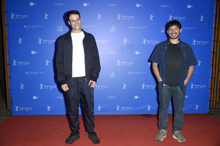 Filmpremiere 'Le monde après nous', Berlinale 2021