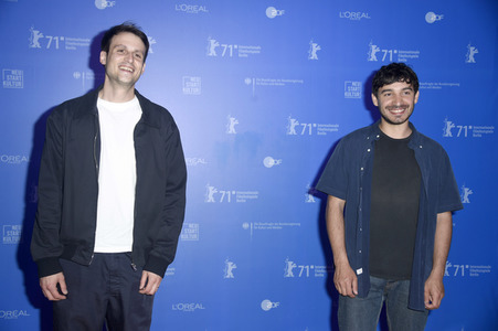 Filmpremiere 'Le monde après nous', Berlinale 2021