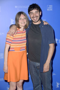 Filmpremiere 'Le monde après nous', Berlinale 2021