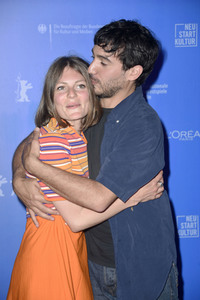 Filmpremiere 'Le monde après nous', Berlinale 2021