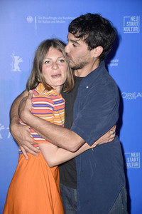 Filmpremiere 'Le monde après nous', Berlinale 2021