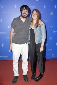 Filmpremiere 'Le monde après nous', Berlinale 2021