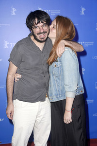 Filmpremiere 'Le monde après nous', Berlinale 2021