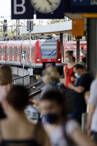 Symbolfoto Nahverkehr