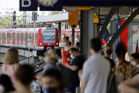 Symbolfoto Nahverkehr