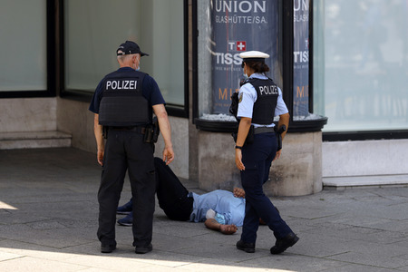 Symbolfoto Anscheinsnotfall