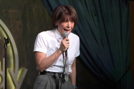 Comedy-Show 'The Shindig Show Debut' in Los Angeles