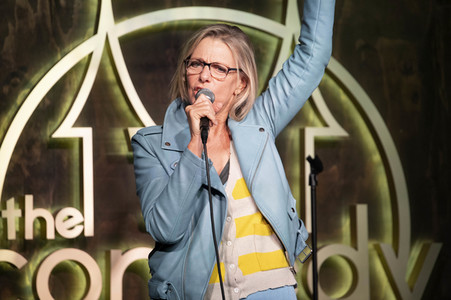 Comedy-Show 'The Shindig Show Debut' in Los Angeles