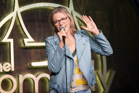 Comedy-Show 'The Shindig Show Debut' in Los Angeles