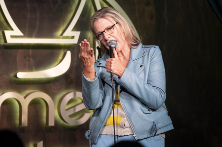 Comedy-Show 'The Shindig Show Debut' in Los Angeles