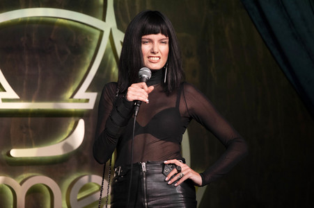 Comedy-Show 'The Shindig Show Debut' in Los Angeles