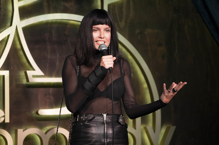 Comedy-Show 'The Shindig Show Debut' in Los Angeles