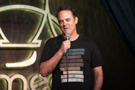 Comedy-Show 'The Shindig Show Debut' in Los Angeles