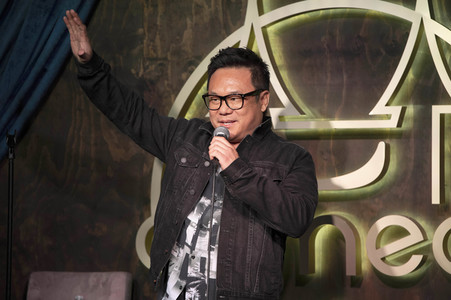 Comedy-Show 'The Shindig Show Debut' in Los Angeles