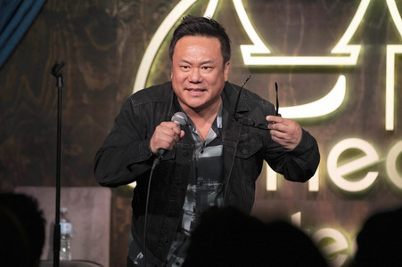 Comedy-Show 'The Shindig Show Debut' in Los Angeles