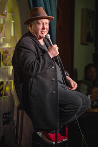 Comedy-Show 'The Shindig Show Debut' in Los Angeles