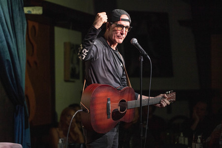 Comedy-Show 'The Shindig Show Debut' in Los Angeles