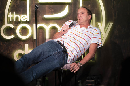 Comedy-Show 'The Shindig Show Debut' in Los Angeles