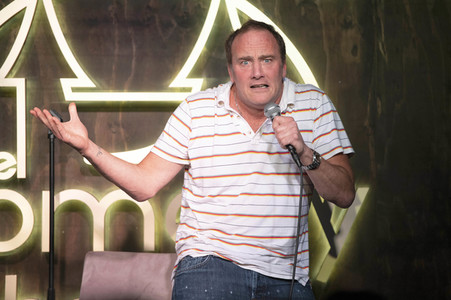 Comedy-Show 'The Shindig Show Debut' in Los Angeles