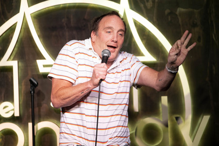Comedy-Show 'The Shindig Show Debut' in Los Angeles