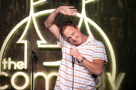 Comedy-Show 'The Shindig Show Debut' in Los Angeles