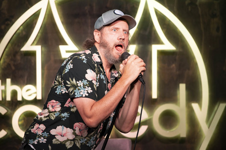 Comedy-Show 'The Shindig Show Debut' in Los Angeles