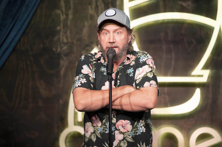 Comedy-Show 'The Shindig Show Debut' in Los Angeles