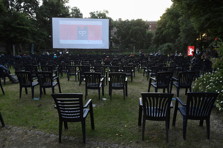 Filmpremiere 'Der Menschliche Faktor', Berlinale 2021