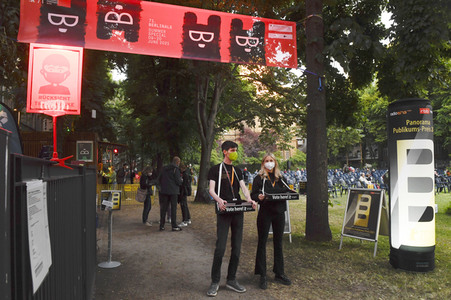 Filmpremiere 'Der Menschliche Faktor', Berlinale 2021