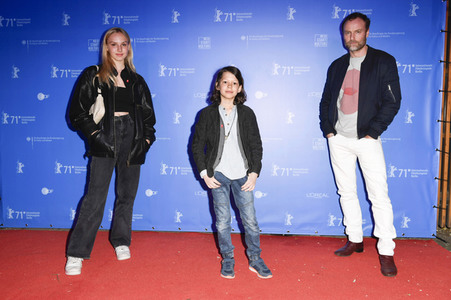 Filmpremiere 'Der Menschliche Faktor', Berlinale 2021