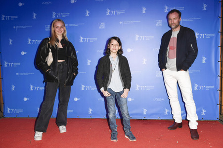 Filmpremiere 'Der Menschliche Faktor', Berlinale 2021