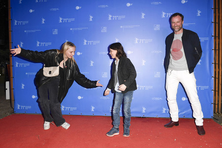 Filmpremiere 'Der Menschliche Faktor', Berlinale 2021