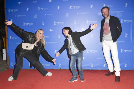 Filmpremiere 'Der Menschliche Faktor', Berlinale 2021