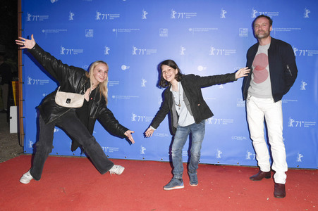 Filmpremiere 'Der Menschliche Faktor', Berlinale 2021