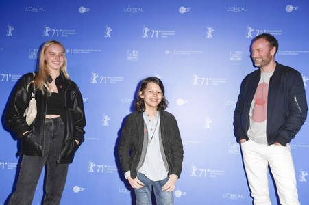 Filmpremiere 'Der Menschliche Faktor', Berlinale 2021