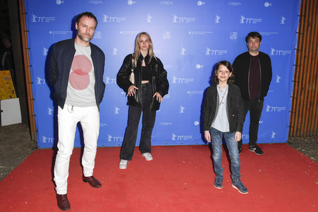 Filmpremiere 'Der Menschliche Faktor', Berlinale 2021