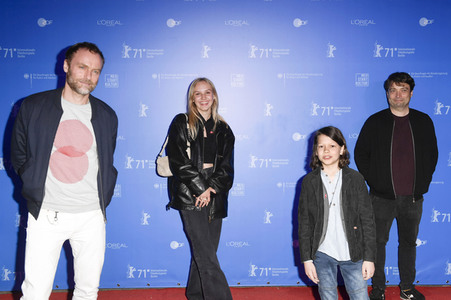 Filmpremiere 'Der Menschliche Faktor', Berlinale 2021