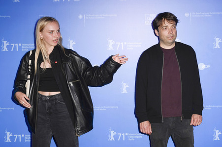 Filmpremiere 'Der Menschliche Faktor', Berlinale 2021