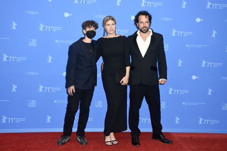 Filmpremiere 'Forest - I See You Everywhere', Berlinale 2021