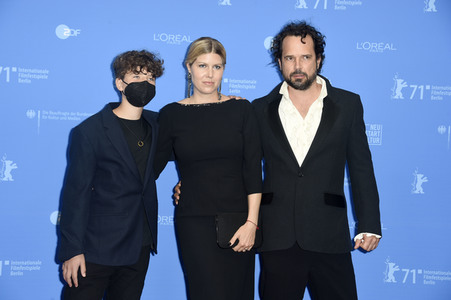 Filmpremiere 'Forest - I See You Everywhere', Berlinale 2021