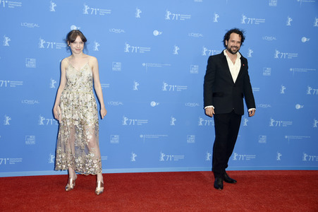 Filmpremiere 'Forest - I See You Everywhere', Berlinale 2021