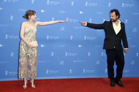 Filmpremiere 'Forest - I See You Everywhere', Berlinale 2021